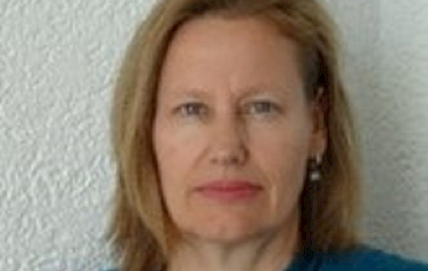Porträt von  Elvira Wiegers
